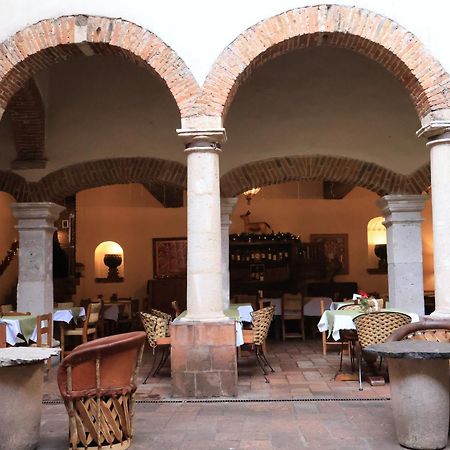 Hotel Los Arcos Таско-де-Аларкон Екстер'єр фото