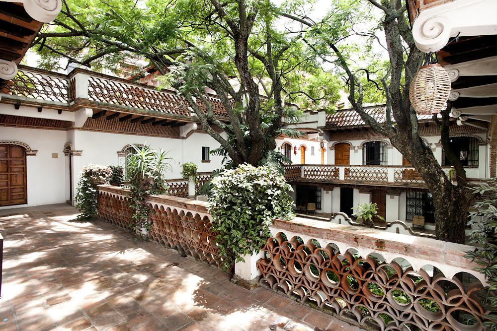 Hotel Los Arcos Таско-де-Аларкон Екстер'єр фото